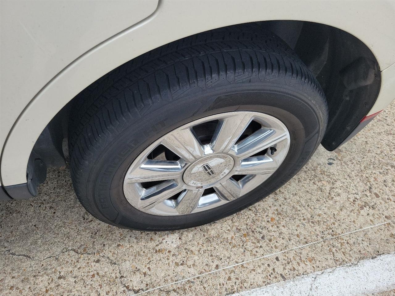 Lincoln MKX FWD 2007