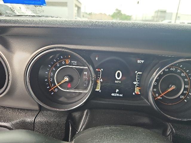 Jeep Gladiator Sport 2023