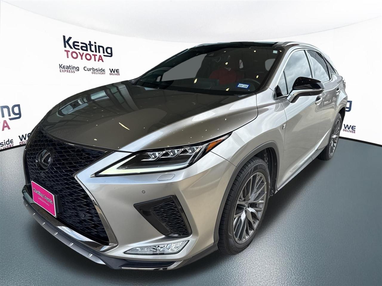Lexus RX 350 F SPORT Performance AWD 2022