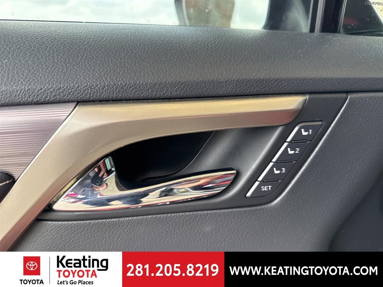 Lexus RX 350 F SPORT Performance AWD 2022