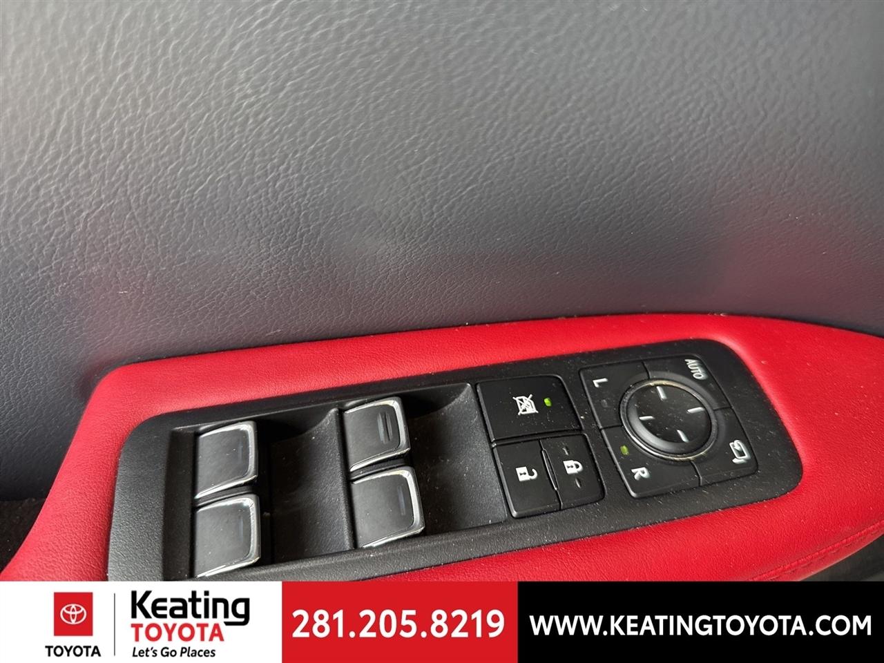 Lexus RX 350 F SPORT Performance AWD 2022