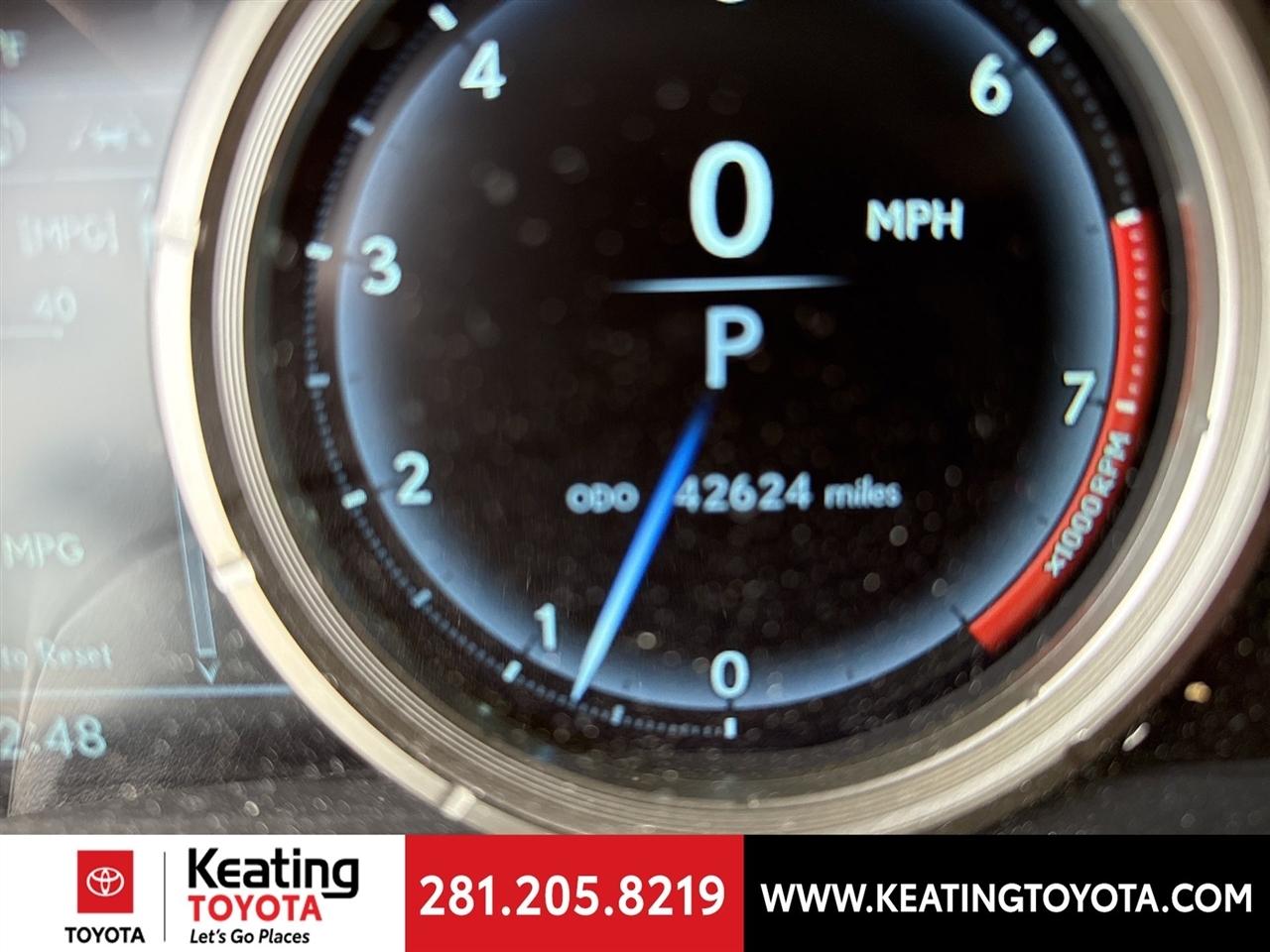 Lexus RX 350 F SPORT Performance AWD 2022