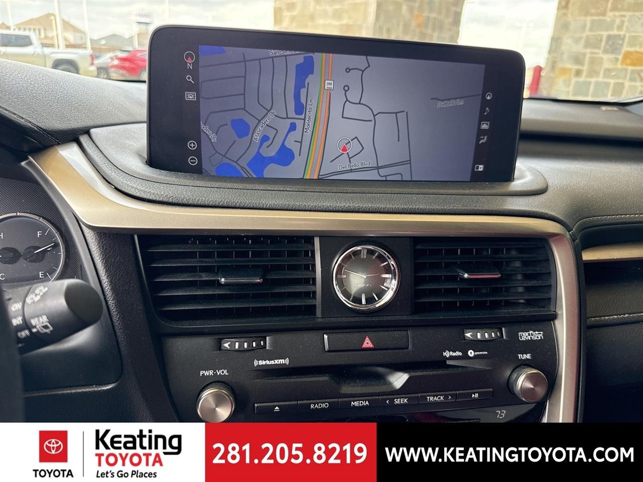 Lexus RX 350 F SPORT Performance AWD 2022