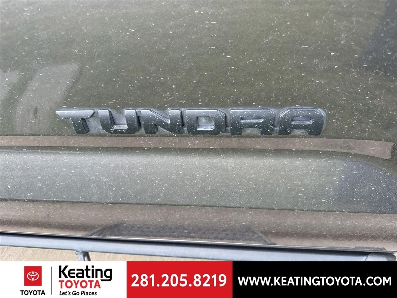 Toyota Tundra SR5 CrewMax 2WD 2024