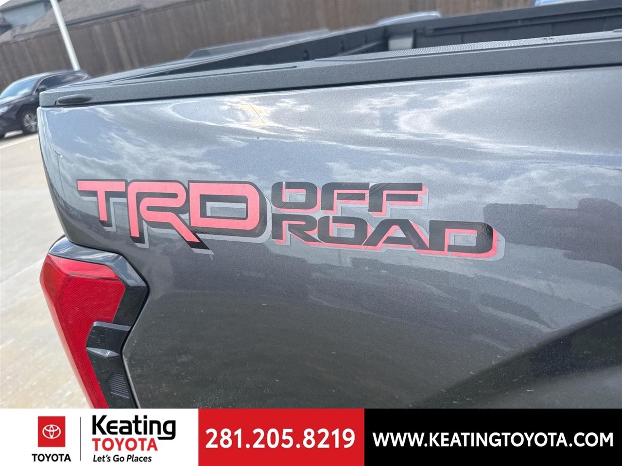 Toyota Tundra SR5 CrewMax 2WD 2024