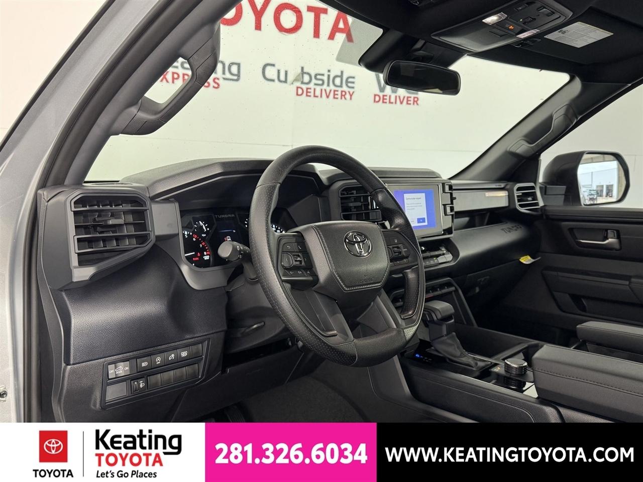 Toyota Tundra SR5 CrewMax 2WD 2026