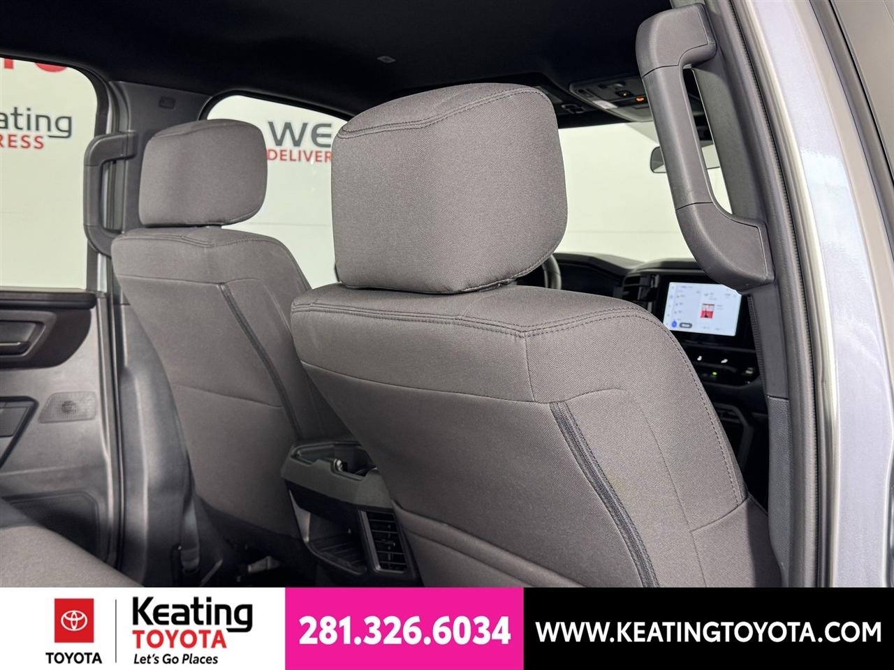 Toyota Tundra SR5 CrewMax 2WD 2026