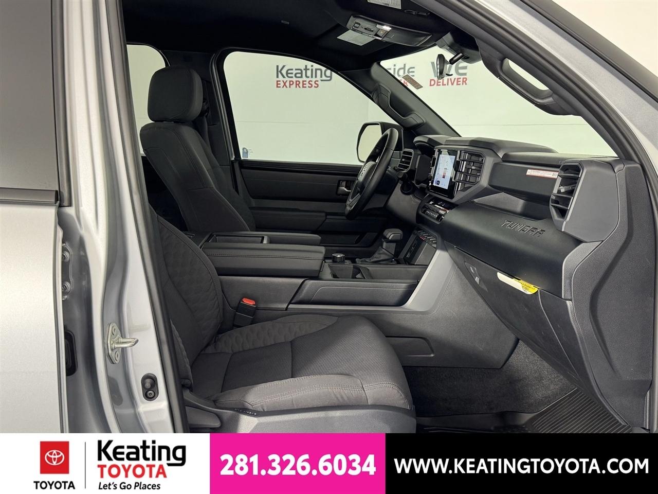 Toyota Tundra SR5 CrewMax 2WD 2026