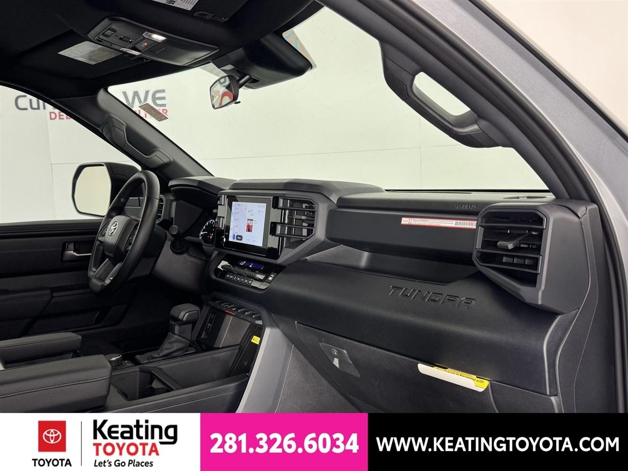Toyota Tundra SR5 CrewMax 2WD 2026