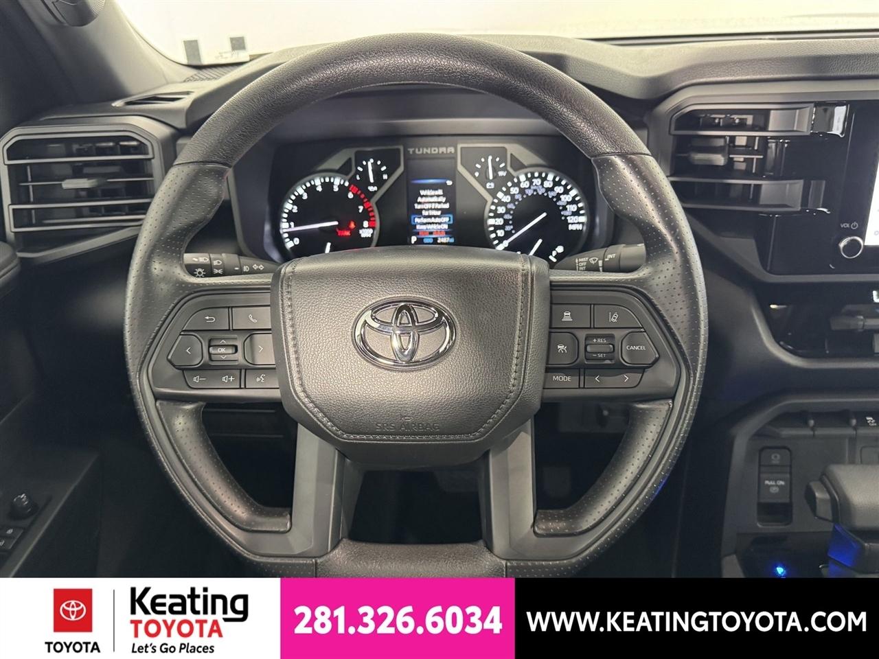 Toyota Tundra SR5 CrewMax 2WD 2026