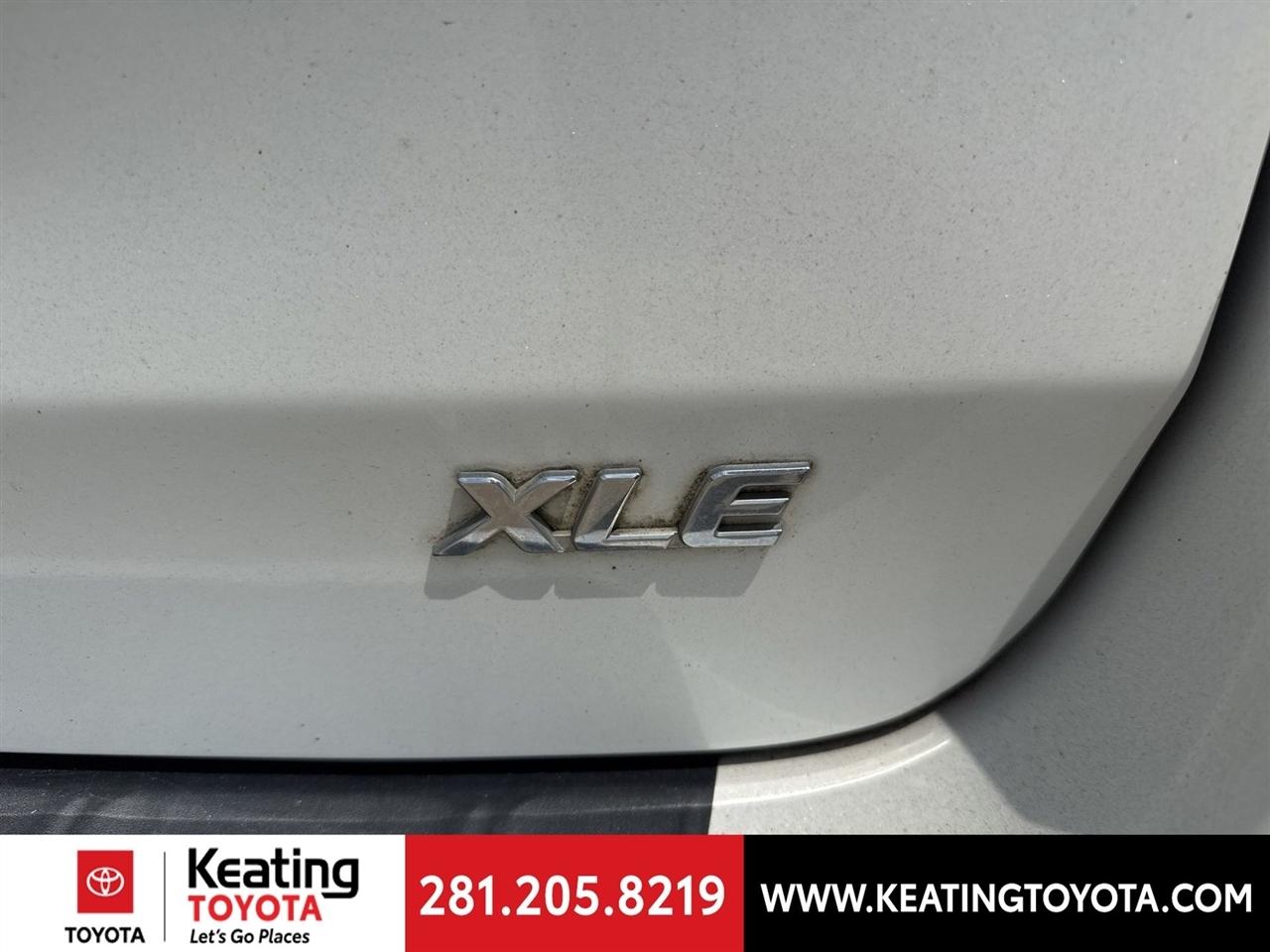 Toyota Sienna Limited FWD 7-Passsenger V6 2015