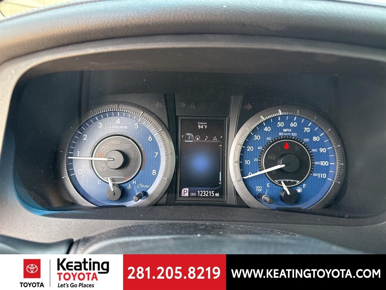 Toyota Sienna Limited FWD 7-Passsenger V6 2015