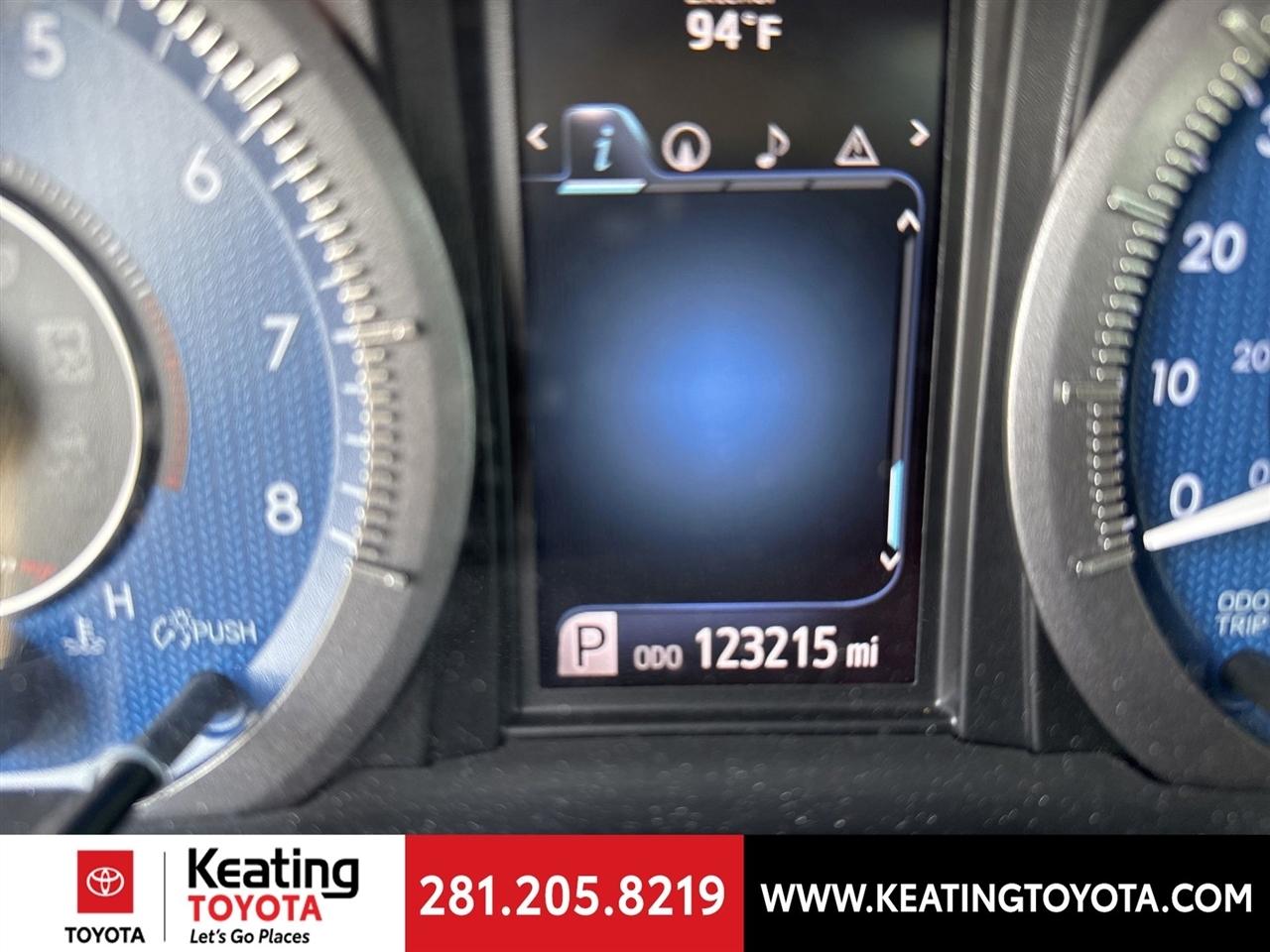 Toyota Sienna Limited FWD 7-Passsenger V6 2015