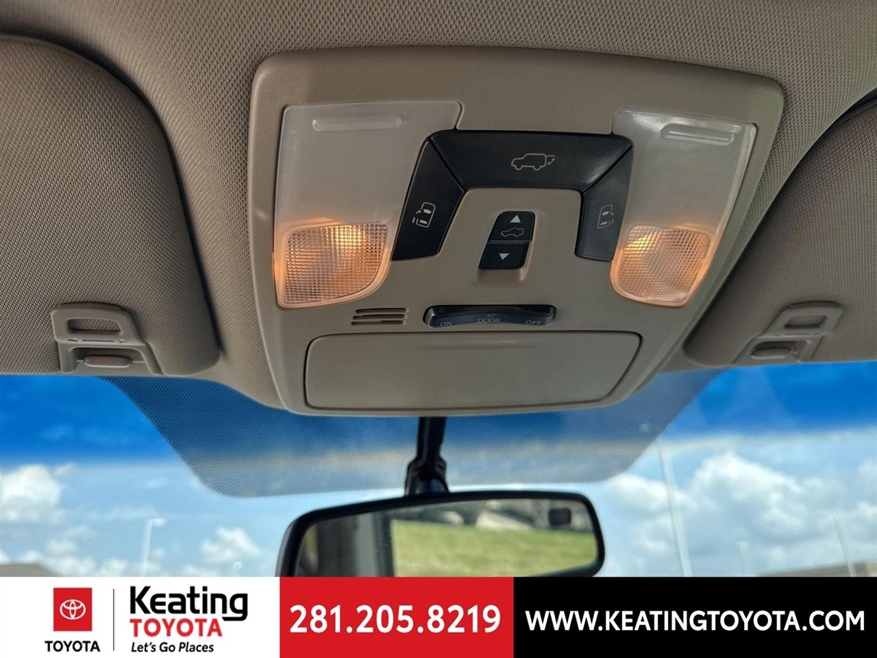 Toyota Sienna Limited FWD 7-Passsenger V6 2015