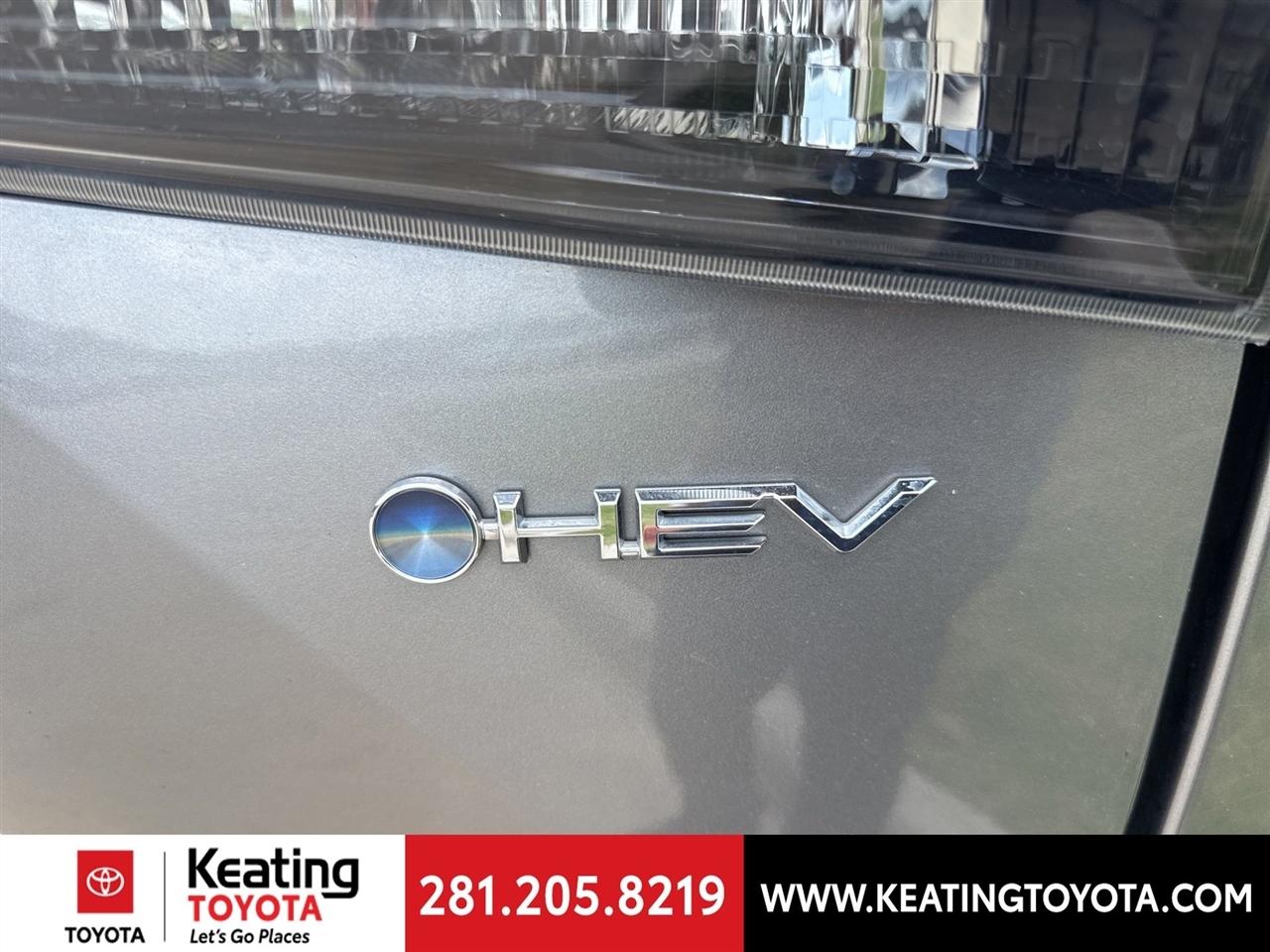 Toyota Highlander Hybrid Platinum AWD 2025