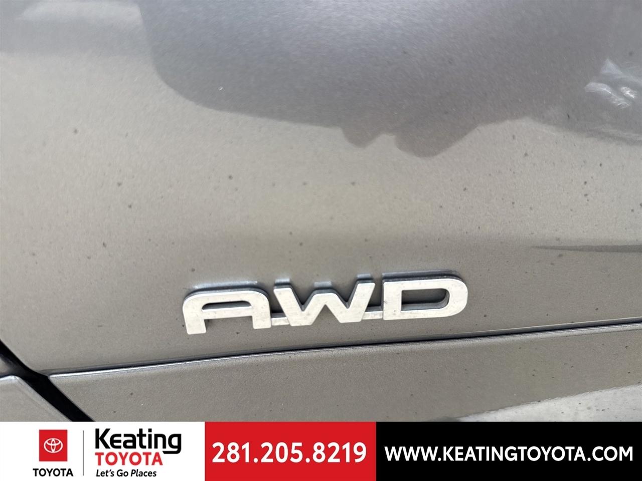 Toyota Highlander Hybrid Platinum AWD 2025