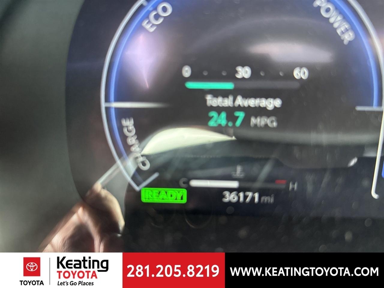 Toyota Highlander Hybrid Platinum AWD 2025