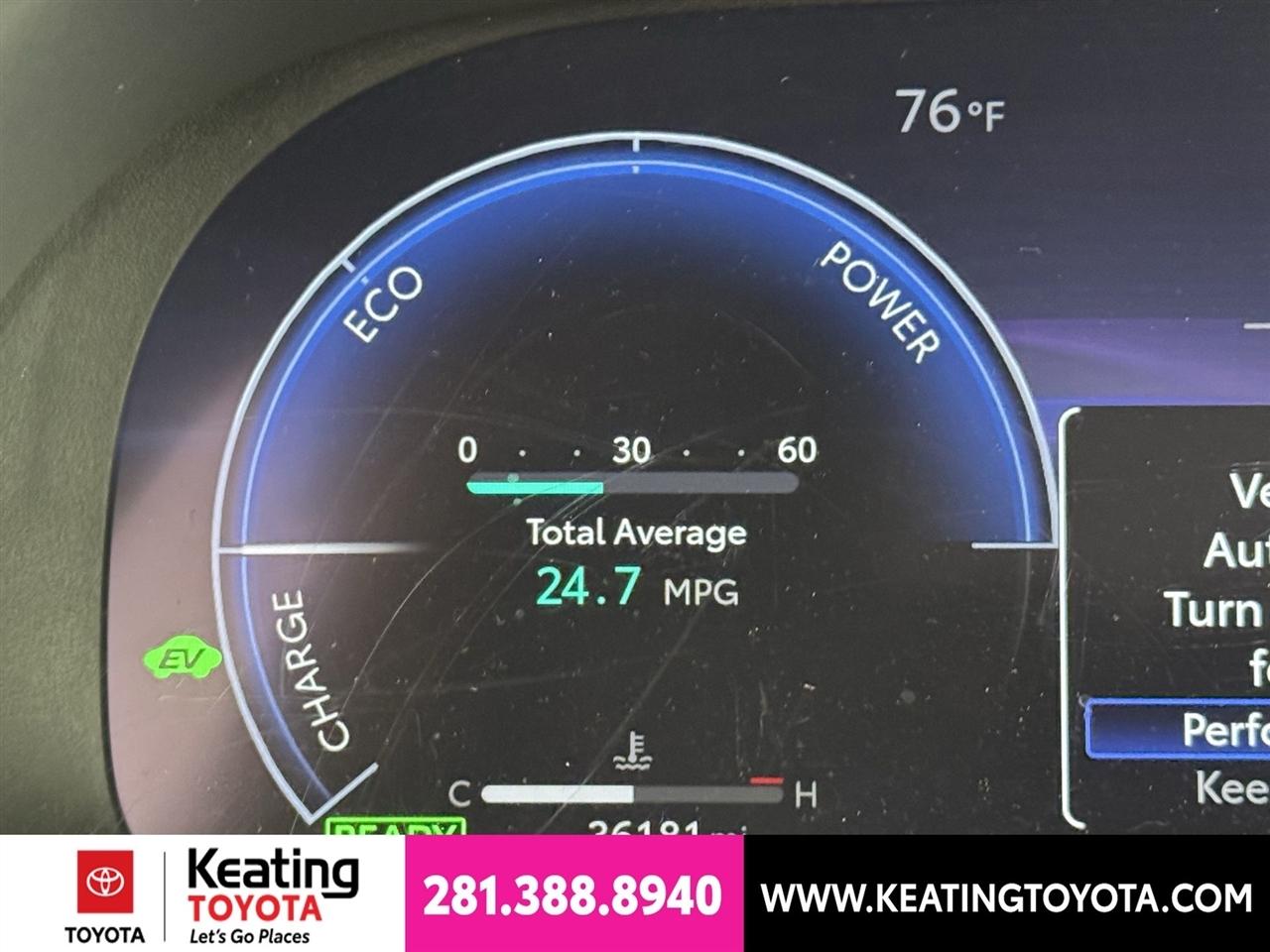 Toyota Highlander Hybrid Platinum AWD 2025