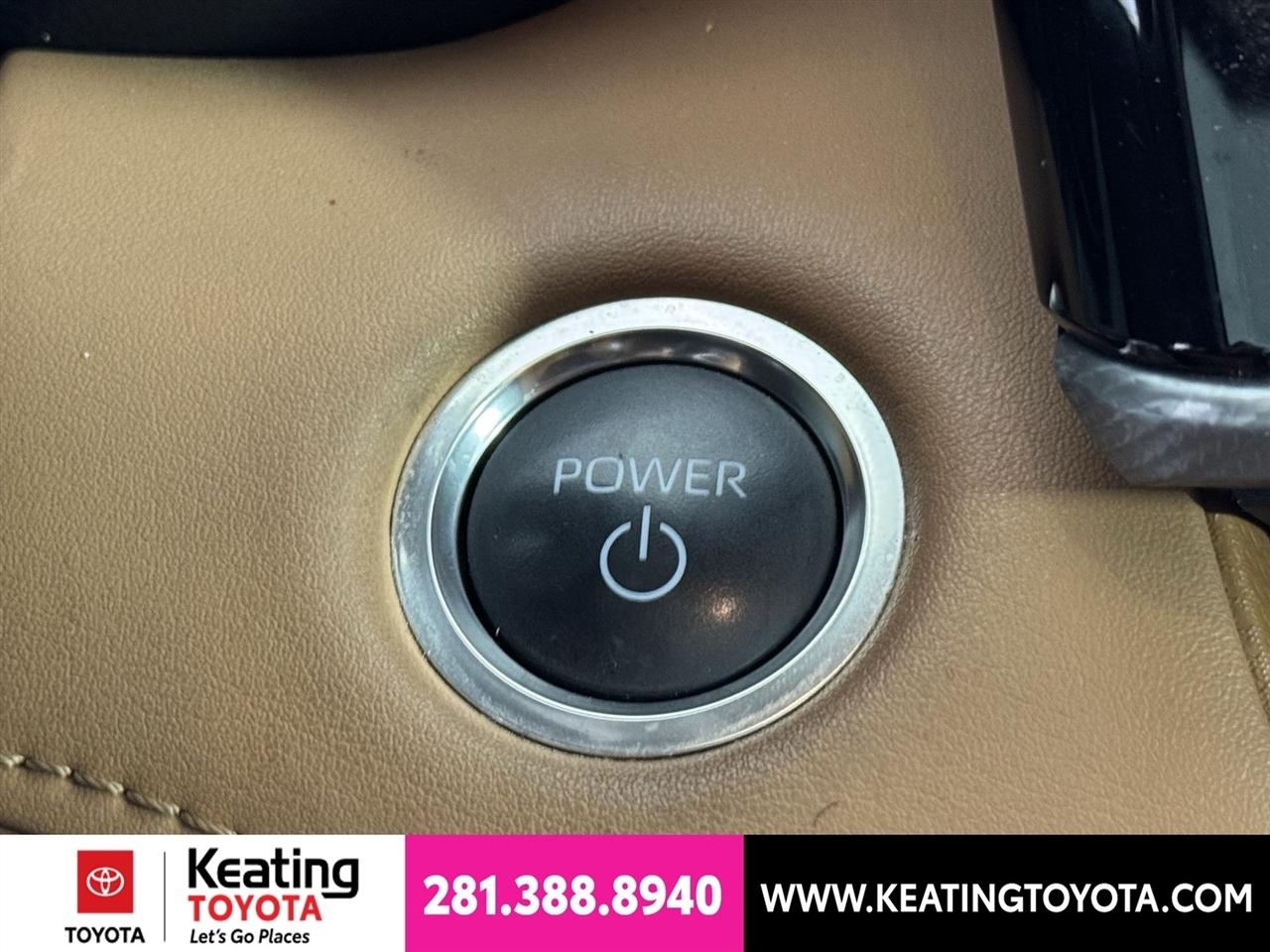 Toyota Highlander Hybrid Platinum AWD 2025