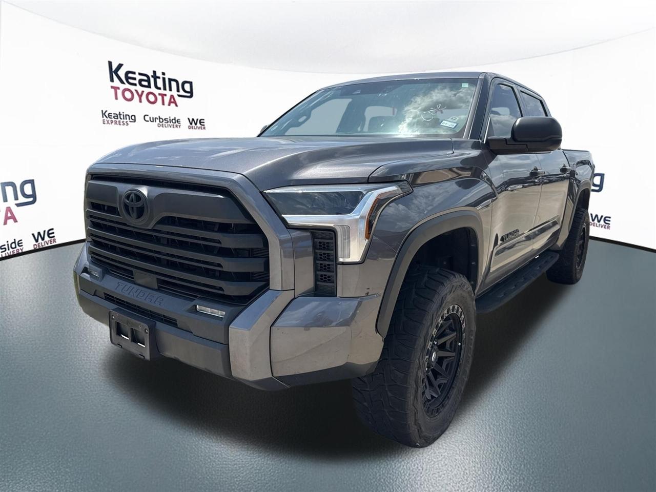 Toyota Tundra SR5 CrewMax 4WD 2023