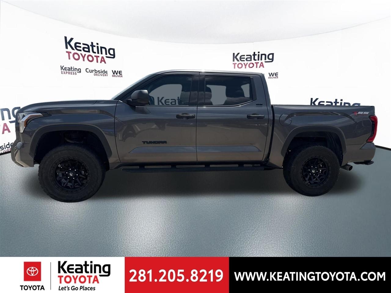 Toyota Tundra SR5 CrewMax 4WD 2023