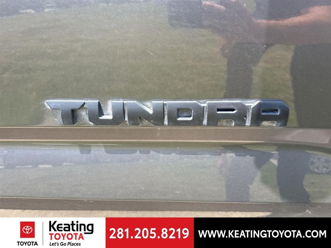 Toyota Tundra SR5 CrewMax 4WD 2023