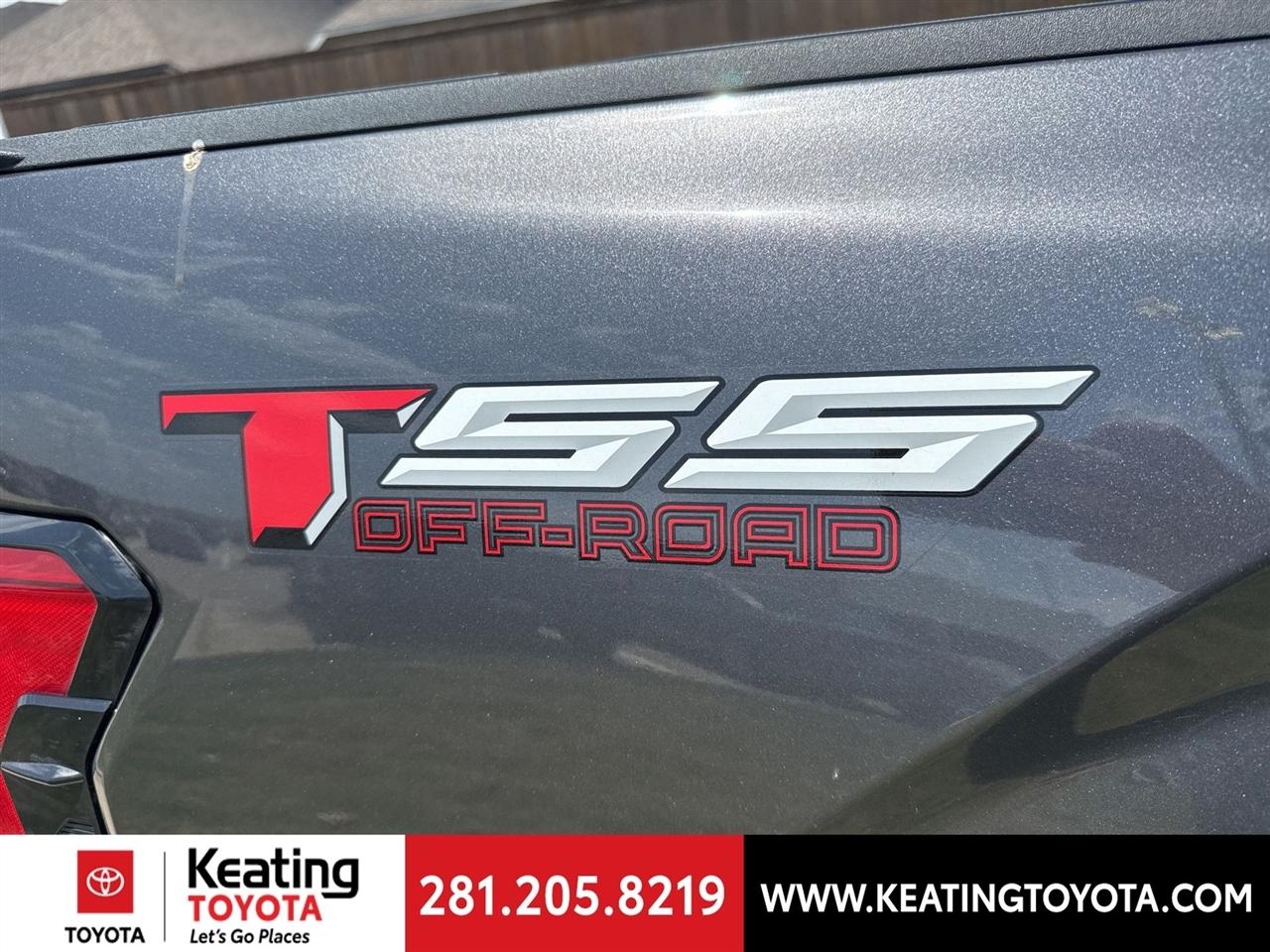 Toyota Tundra SR5 CrewMax 4WD 2023