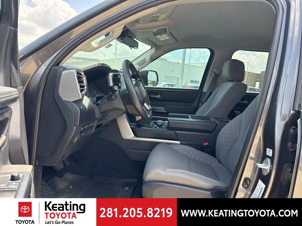 Toyota Tundra SR5 CrewMax 4WD 2023
