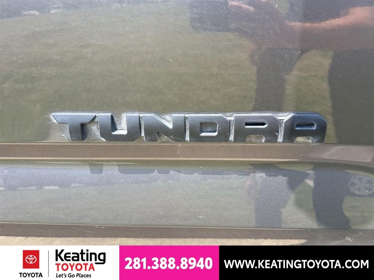 Toyota Tundra SR5 CrewMax 4WD 2023