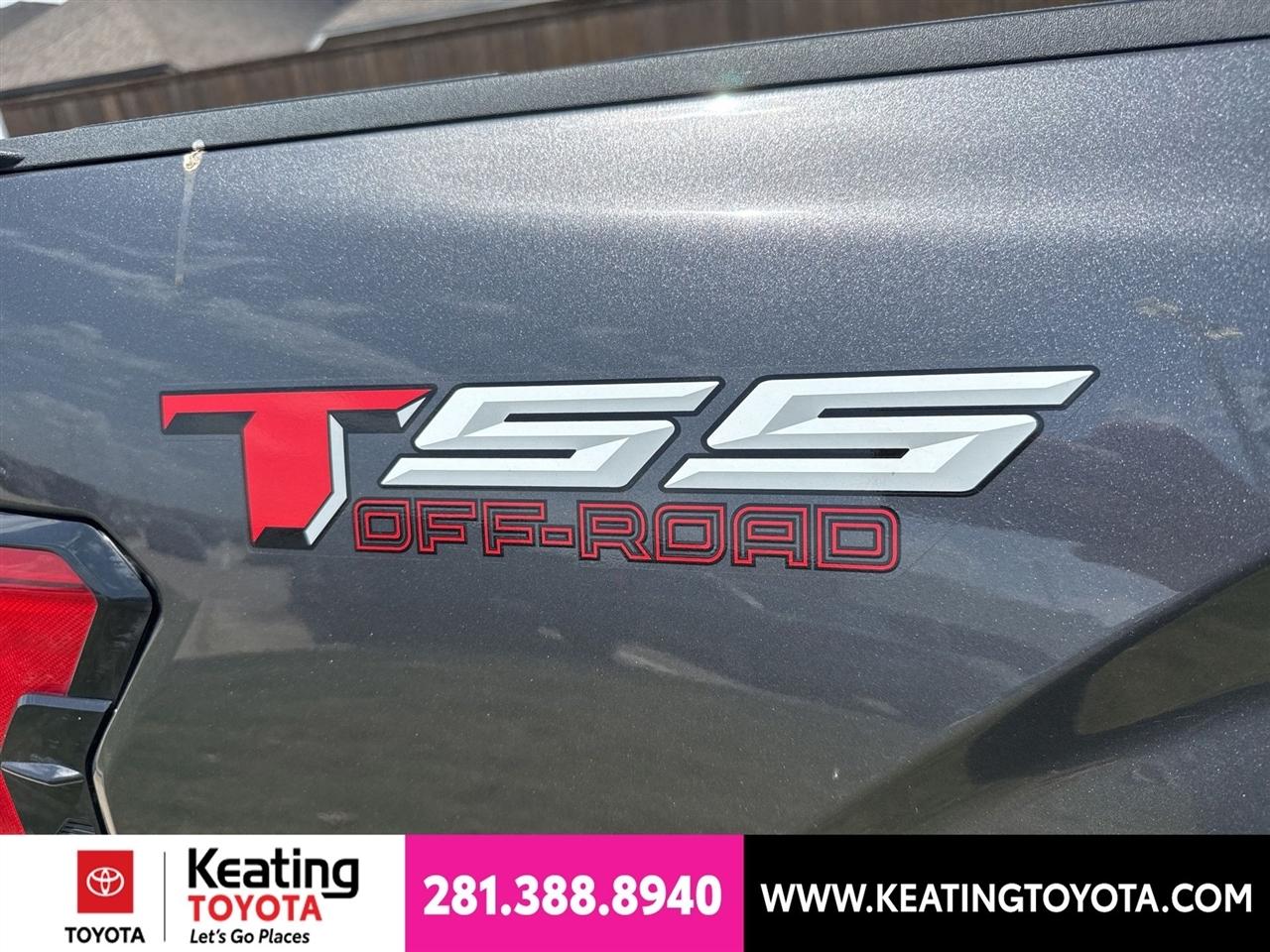 Toyota Tundra SR5 CrewMax 4WD 2023