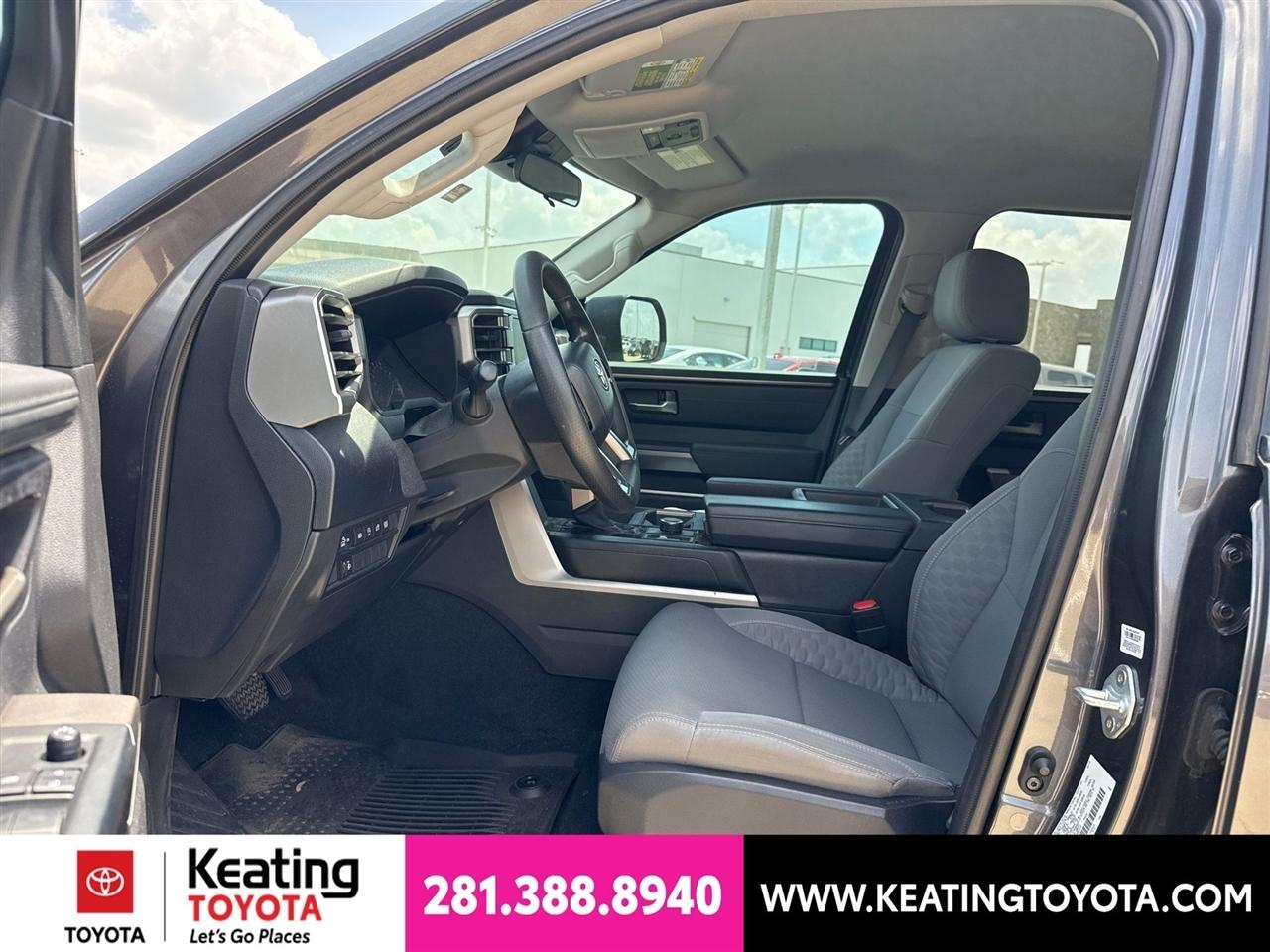 Toyota Tundra SR5 CrewMax 4WD 2023