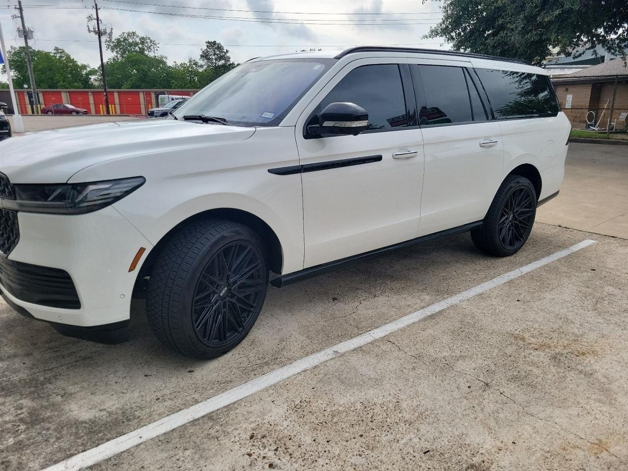 Lincoln Navigator L Reserve 2025