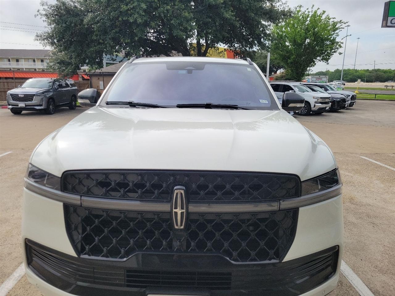 Lincoln Navigator L Reserve 2025
