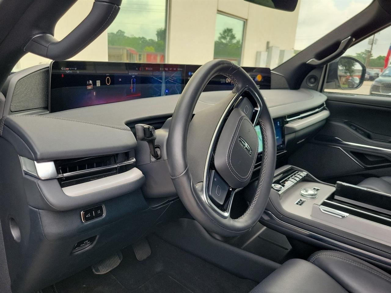 Lincoln Navigator L Reserve 2025