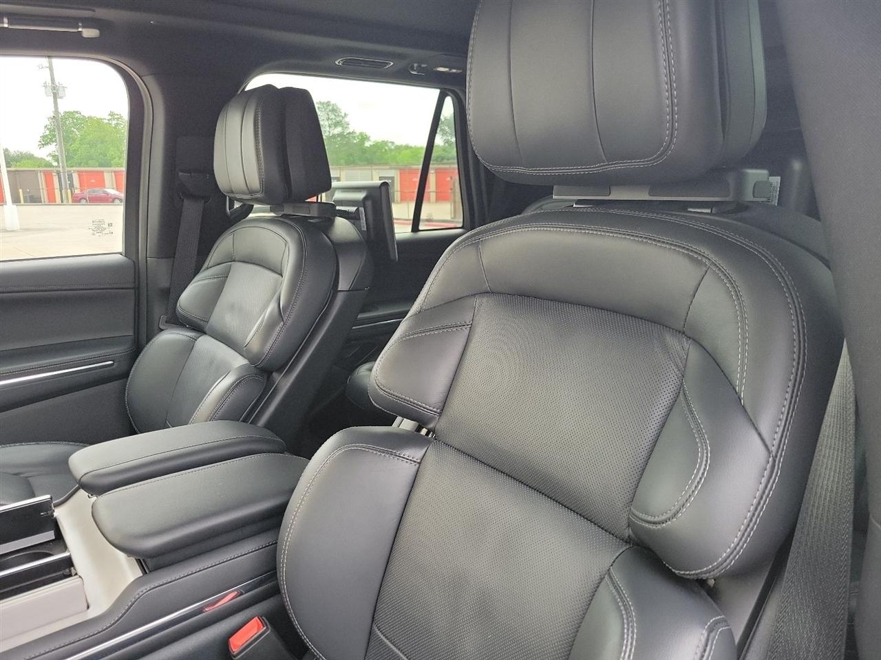 Lincoln Navigator L Reserve 2025