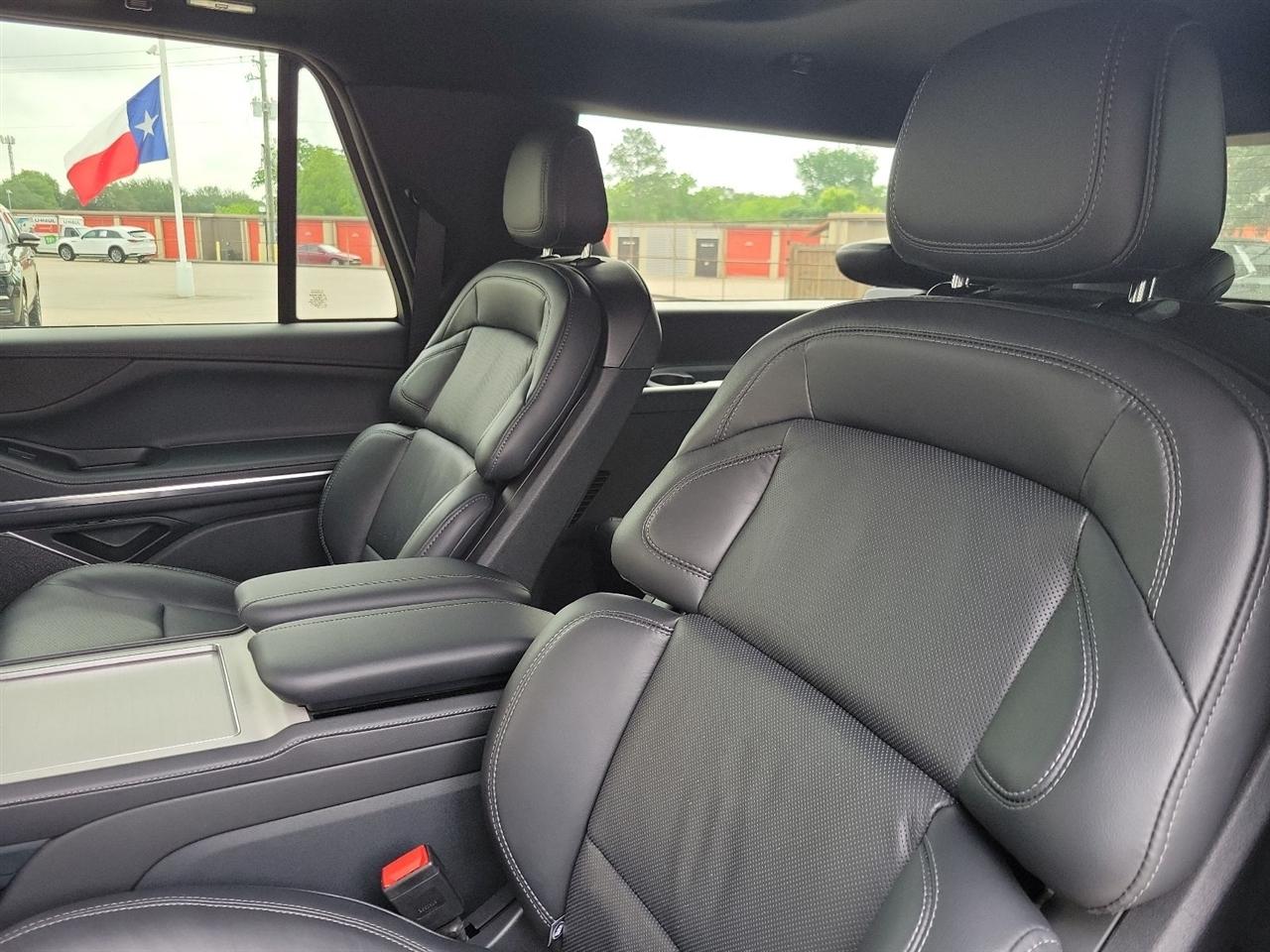 Lincoln Navigator L Reserve 2025