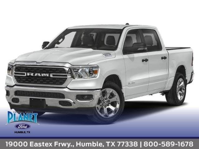 RAM 1500 Big Horn Crew Cab SWB 4WD 2023