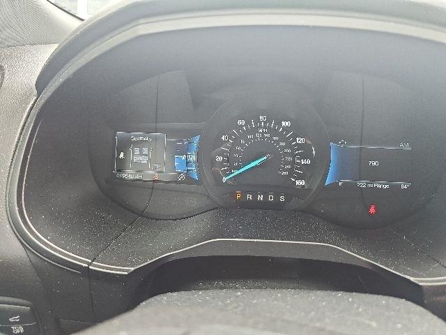 Ford Edge SEL AWD 2022
