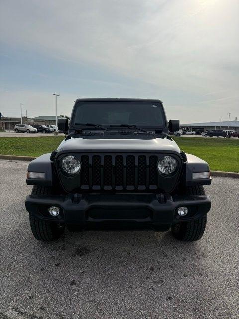 Jeep Wrangler Unlimited Sport 2019