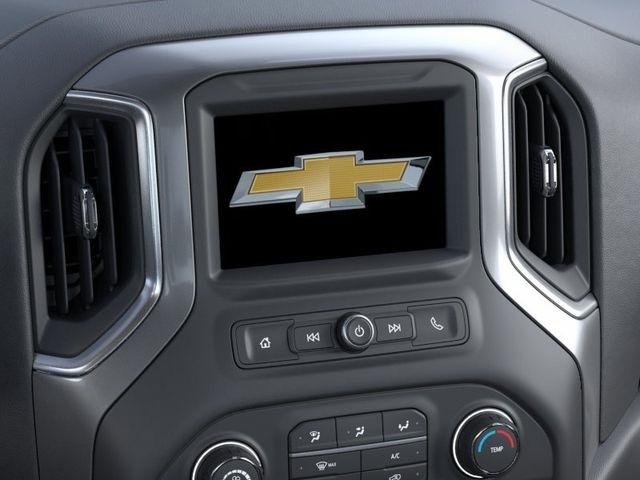 Chevrolet Silverado 1500 Custom Crew Cab 2WD 2026