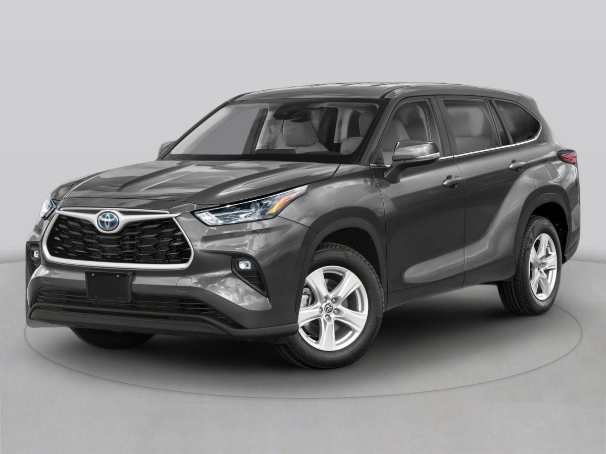 Toyota Highlander Hybrid Platinum AWD 2026