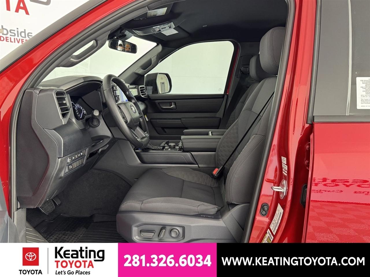 Toyota Tundra SR5 CrewMax 4WD 2026