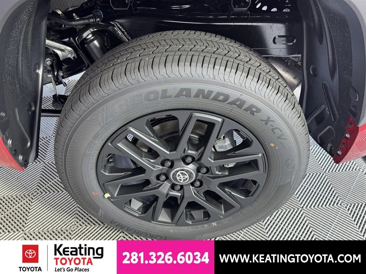 Toyota Tundra SR5 CrewMax 4WD 2026