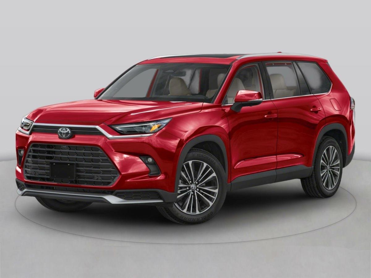 Toyota Grand Highlander Hybrid Limited AWD 2026