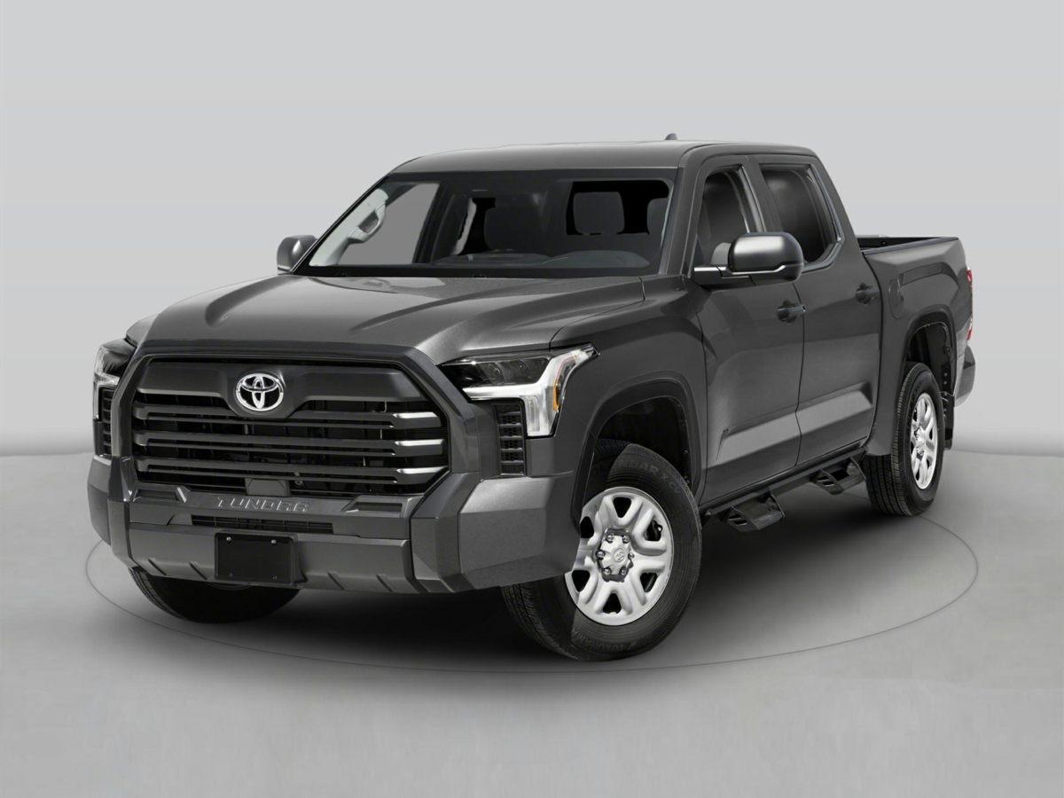 Toyota Tundra SR5 CrewMax 2WD 2026