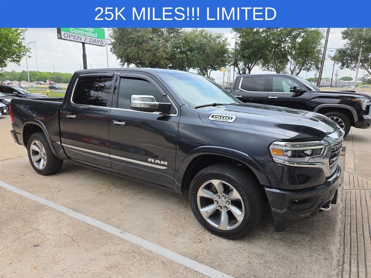 RAM 1500  2020