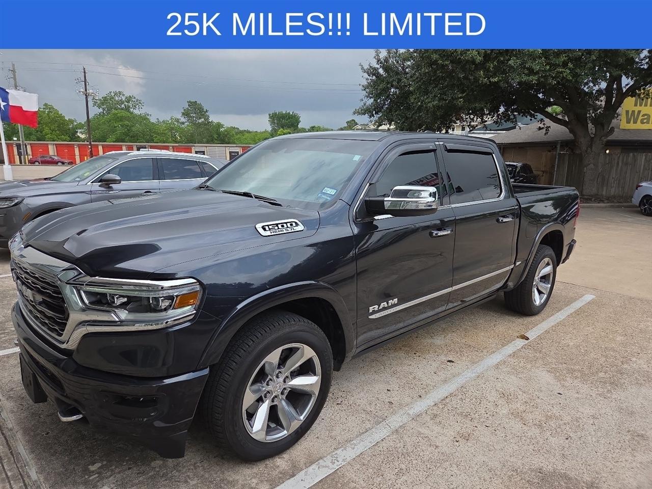 RAM 1500  2020