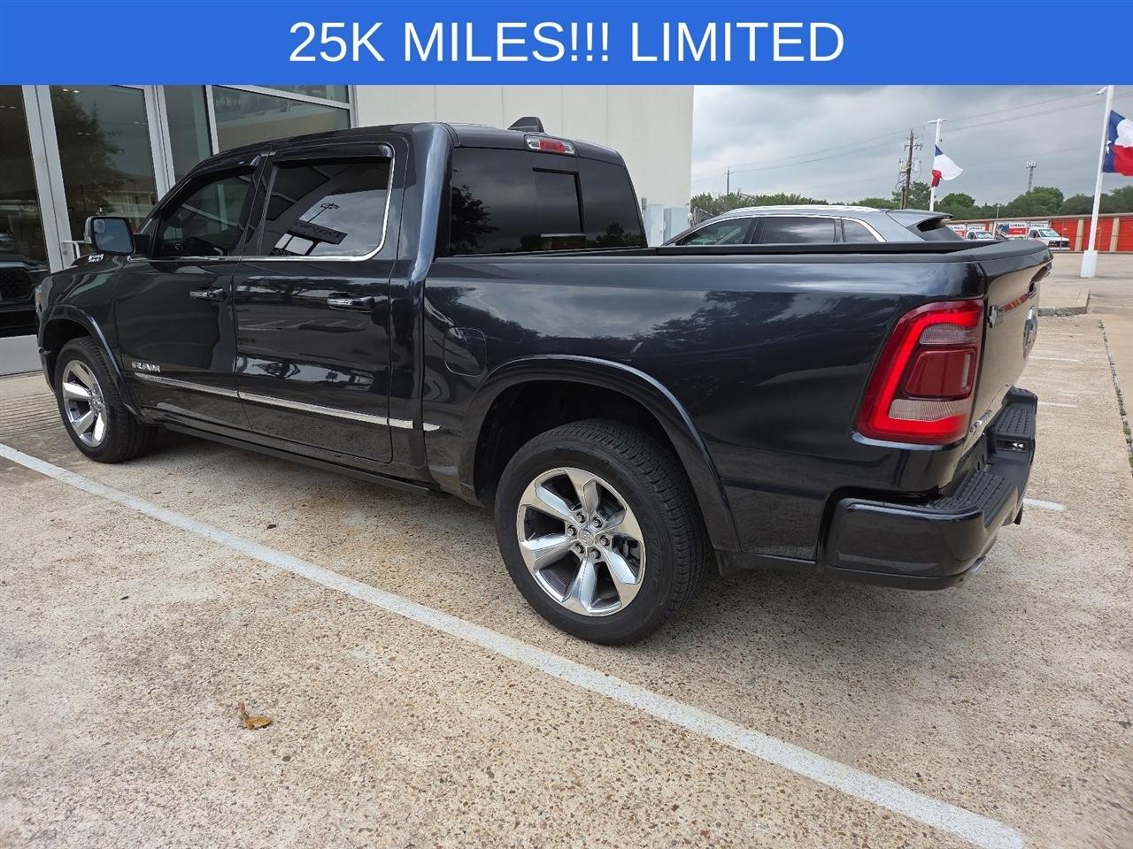 RAM 1500  2020