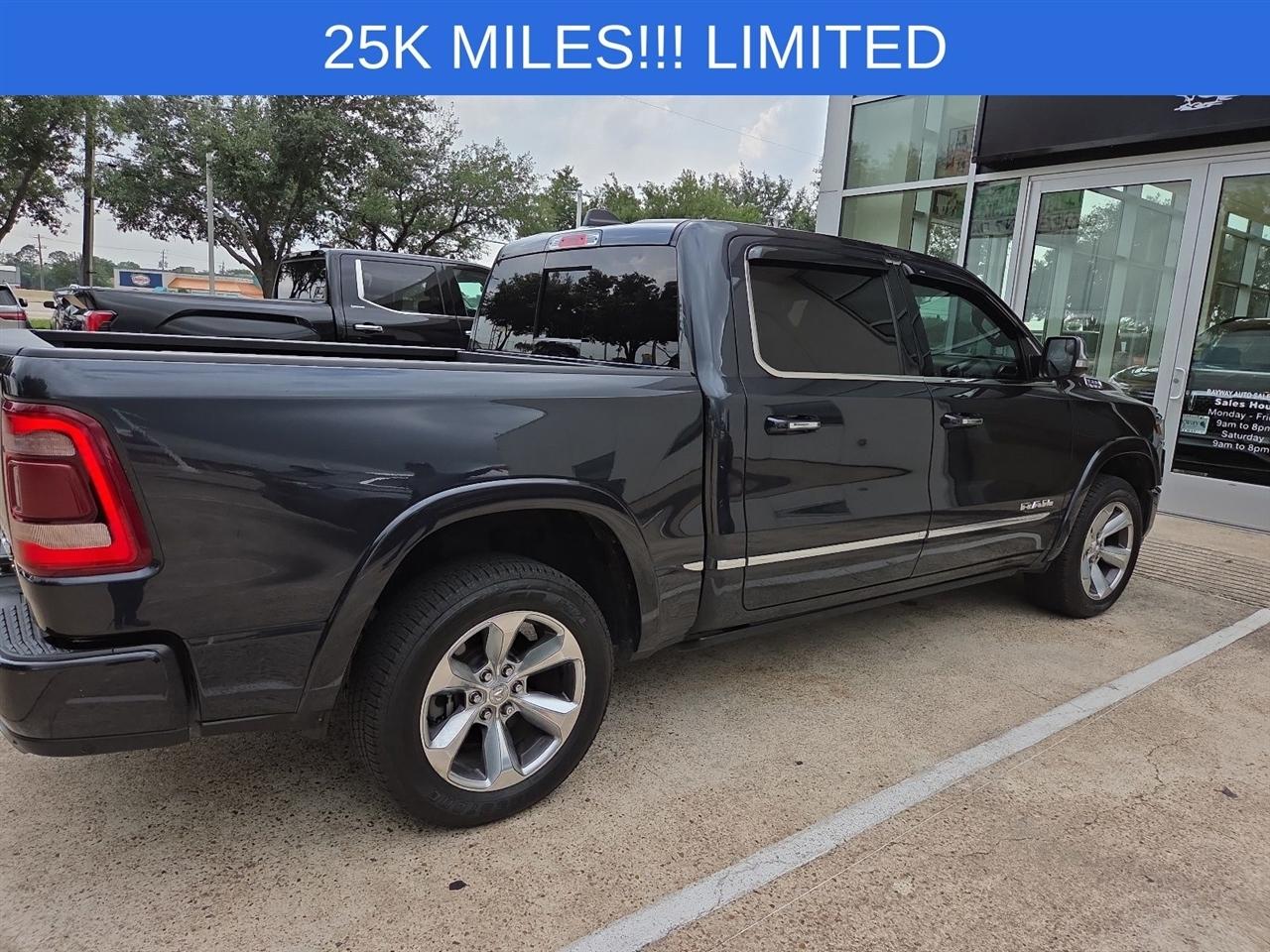 RAM 1500  2020