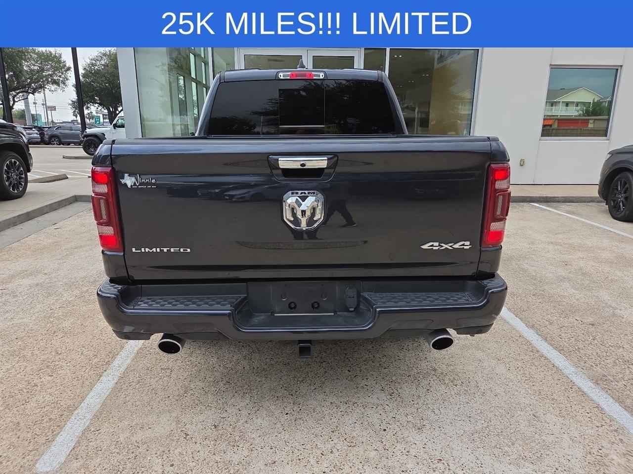 RAM 1500  2020